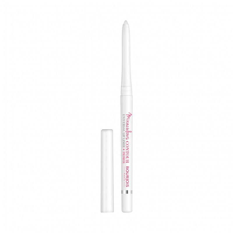 Bourjois Лайнер д/губ Miraculous Universal Lip Liner +Primer - фото 1 - id-p79018710