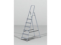 Лестница-стремянка алюминиевая 147 см. 7 ступ. 4,9 кг. PRO STARTUL (ST9940-07)