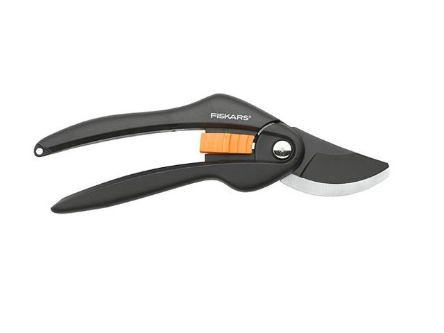 Секатор плоскостной FISKARS Single Step (111260) арт. 1000567