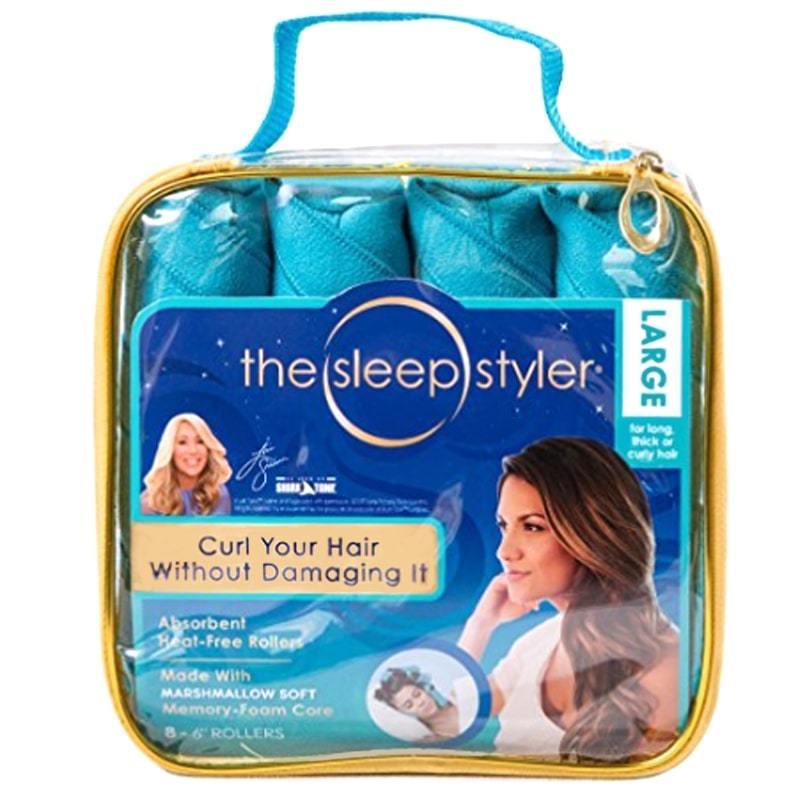 Мягкие бигуди the Sleep styler - фото 9 - id-p70126077