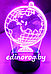 Светильник,Ночник 3D Глобус,3 режима. - бесплатная доставка, фото 3