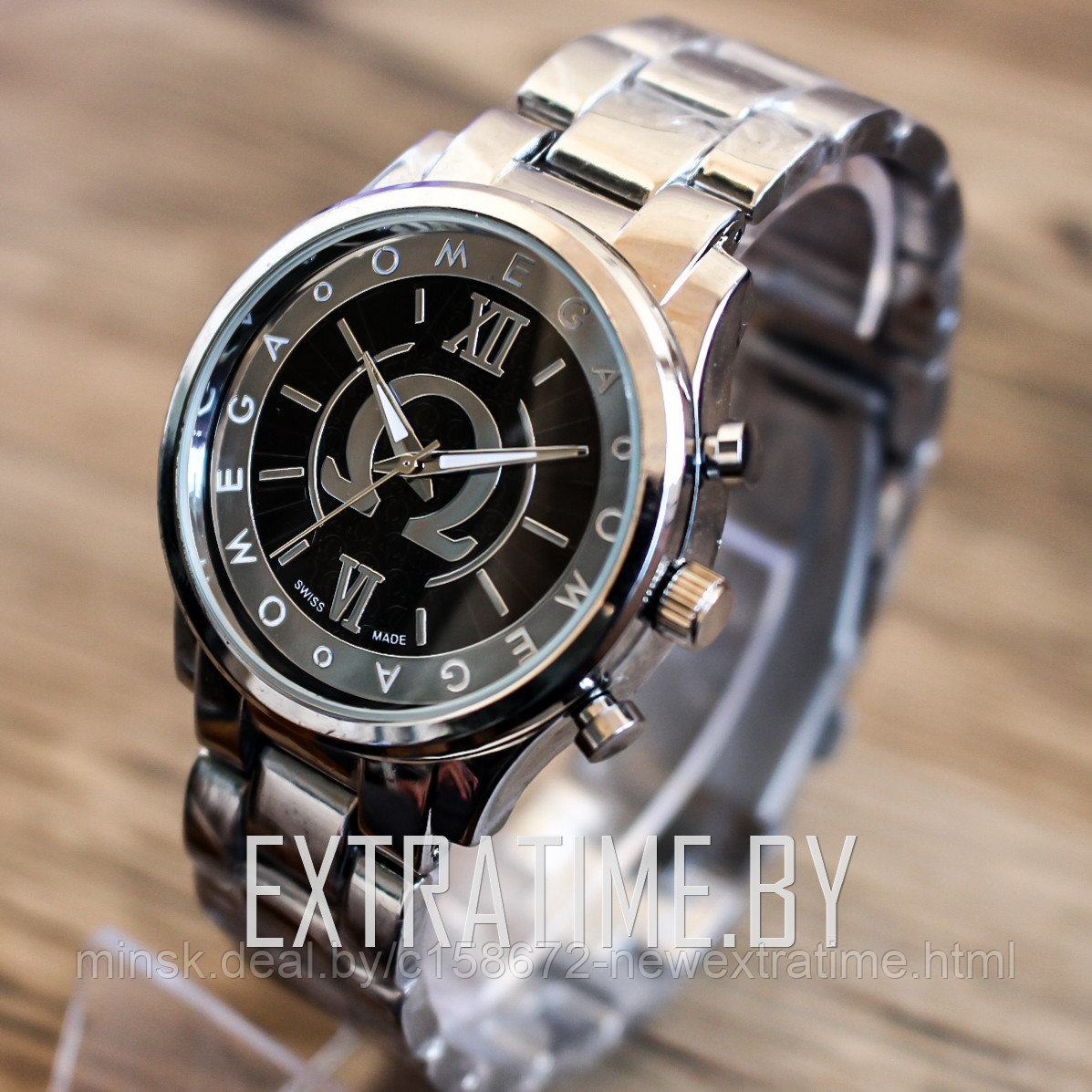 Часы мужские Omega SL514, фото 1