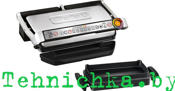 Электрогриль Tefal Optigrill+ XL GC724D - фото 1 - id-p96839771