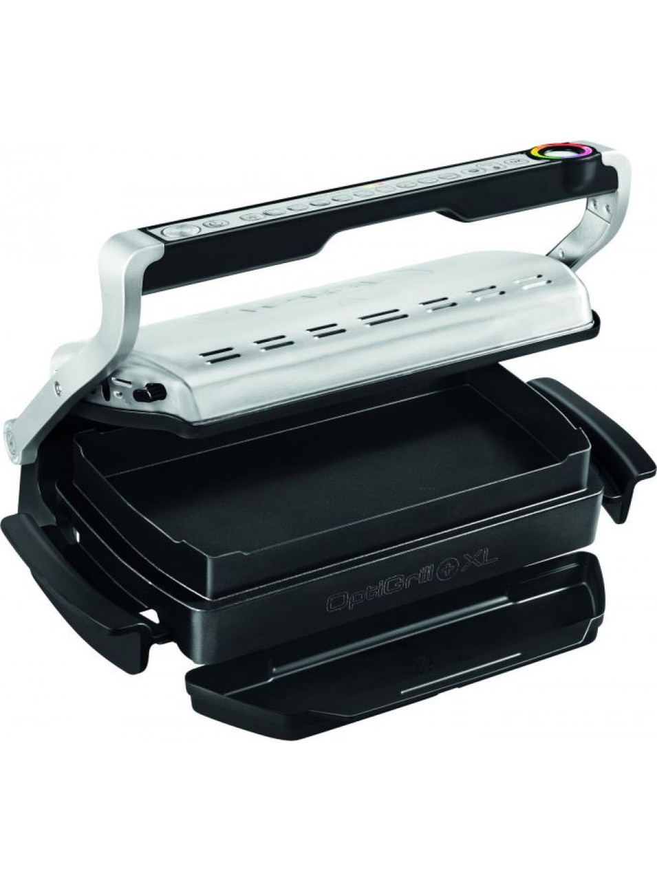 Электрогриль Tefal Optigrill+ XL GC724D - фото 2 - id-p96839771