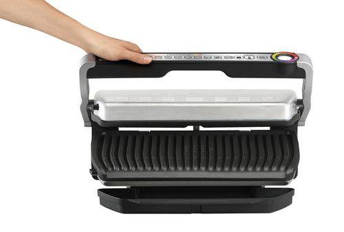 Электрогриль Tefal Optigrill+ XL GC724D - фото 4 - id-p96839771