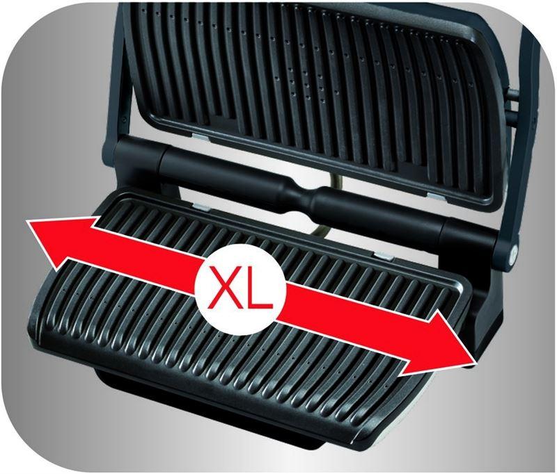 Электрогриль Tefal Optigrill+ XL GC724D - фото 6 - id-p96839771