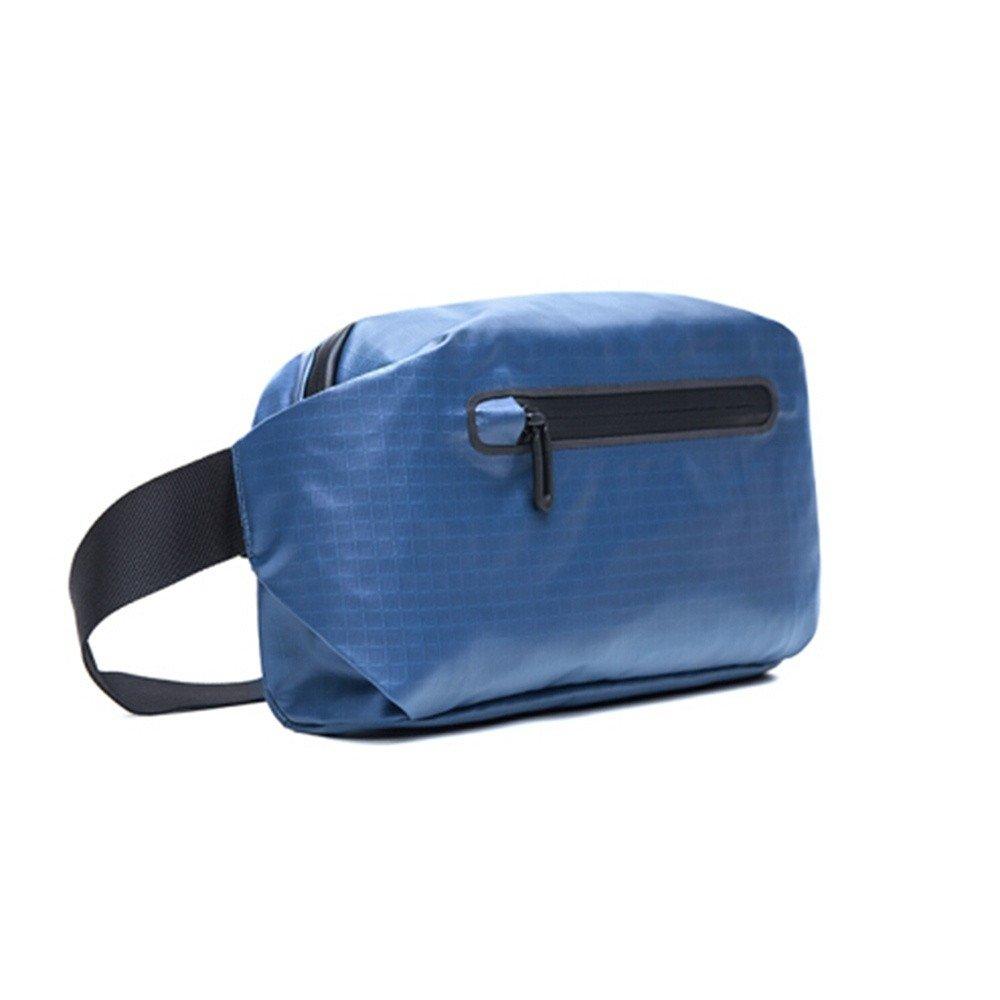 Сумка барсетка Xiaomi Fashion Pocket BAG Blue