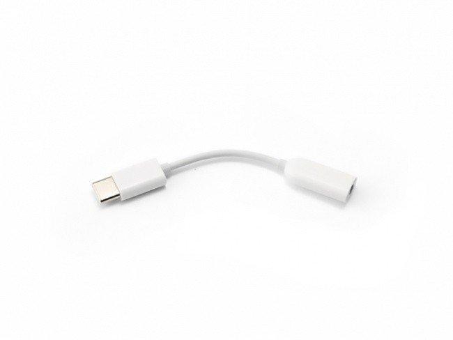 Переходник для наушников Xiaomi Type-C USB to 3.5 mm. Jack Audio Cable - фото 2 - id-p90433687