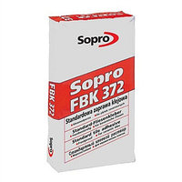 SOPRO FBK 372 клей для плитки - 25кг.