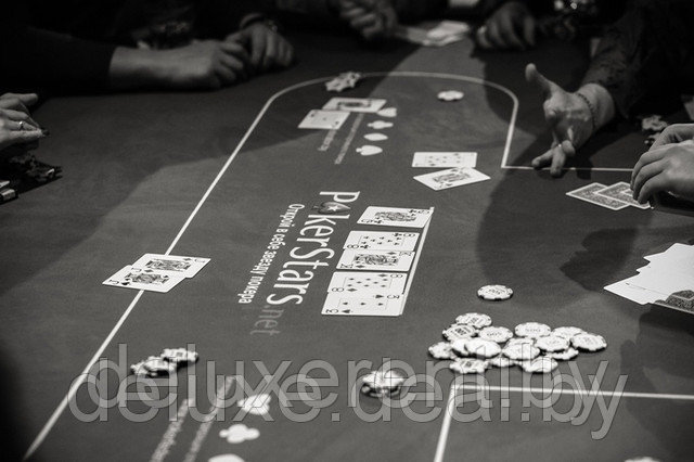 Выездное казино Покер