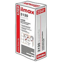 Ilmax 3130 superfix - клей для плитки эластичный, 25кг.