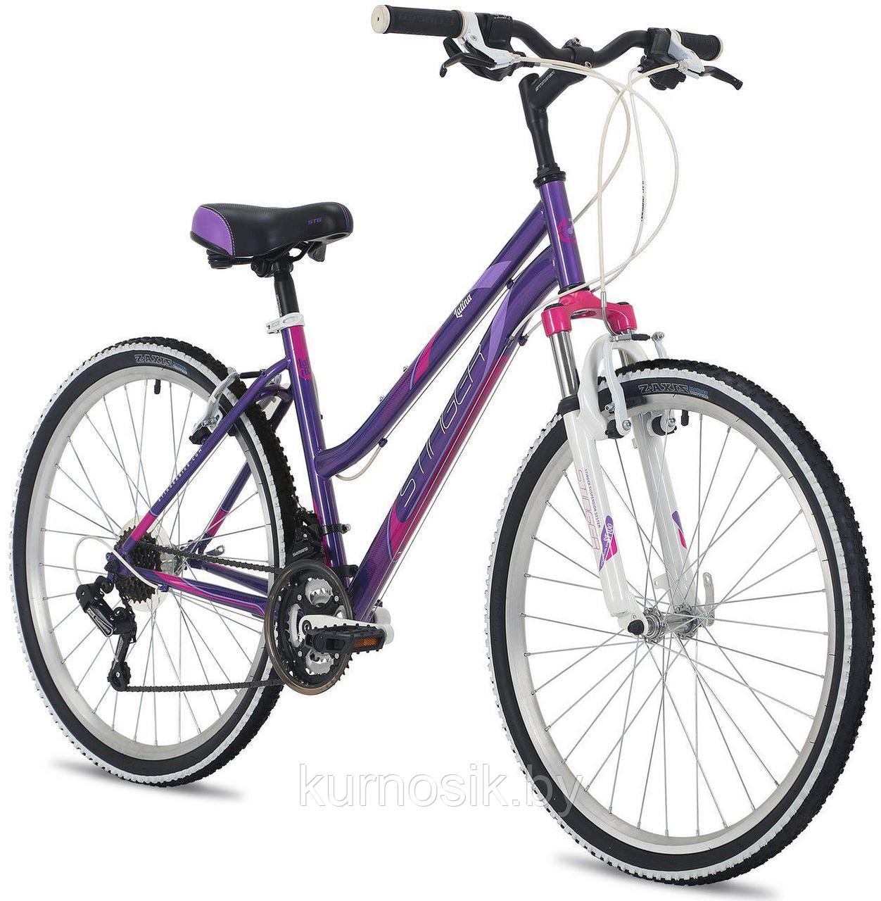 Велосипед Stinger 26" Latina (для взрослых) - фото 2 - id-p96850953