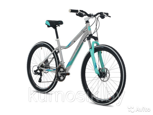Велосипед Stinger 26" Vesta Evo (для взрослых) - фото 2 - id-p96850963