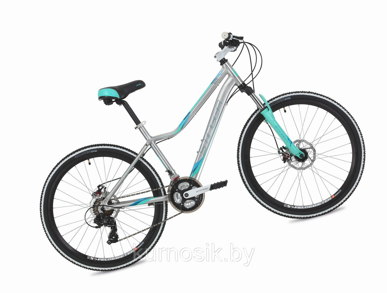 Велосипед Stinger 26" Vesta Evo (для взрослых) - фото 3 - id-p96850963