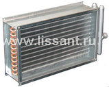 ВНП 50-25-2 канальный водяной нагреватель, фото 2