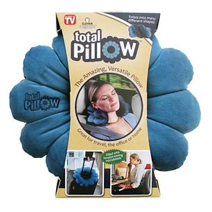 Универсальная подушка Total Pillow, фото 2