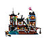 Конструктор Bela Ninja 10941 Порт Ниндзяго Сити (аналог Lego Ninjago Movie 70657) 3635 деталей, фото 3