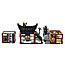 Конструктор Bela Ninja 10941 Порт Ниндзяго Сити (аналог Lego Ninjago Movie 70657) 3635 деталей, фото 7