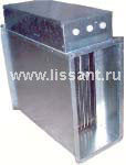 НП 500*250/12 канальный электрический нагреватель прямоугольного сечения