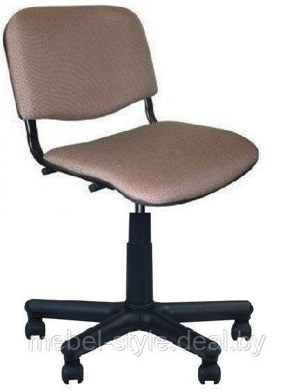 Компьютерное кресло ИСО  для комфортной работы в офисе и дома, (ISO GTS  искусственная кожа V-