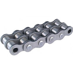 Роликовая цепь 2-рядная  10B-2, шаг 15,875 мм RV-5