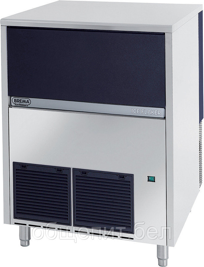 Льдогенератор Brema GВ 1555 W (гранулированный лед, 150 кг/сутки) - фото 1 - id-p96890632
