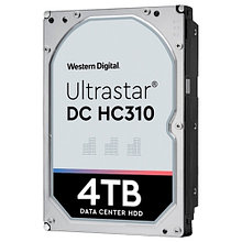 Жесткий диск HGST Ultrastar DC HC310 (7K6) 4TB HUS726T4TALE6L4