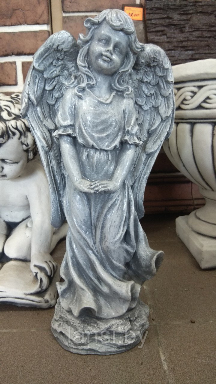 Скульптура "Ангел" - фото 2 - id-p96891383