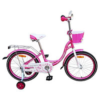Детский велосипед для девочки Butterfly 16
