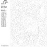 Картина по номерам, 40 x 50, KTMK-115001, фото 2
