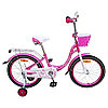 Детский велосипед для девочки Butterfly 18
