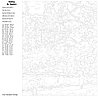 Картина по номерам, 40 x 50, KTMK-33943-2, фото 2