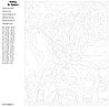 Картина по номерам, 40 x 50, KTMK-52879, фото 2