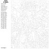 Картина по номерам, 40 x 50, KTMK-60868, фото 2
