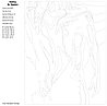 Картина по номерам, 40 x 50, KTMK-60954, фото 2