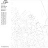 Картина по номерам, 40 x 50, KTMK-69536, фото 2