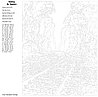 Картина по номерам, 40 x 50, KTMK-70144, фото 2