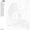 Картина по номерам, 40 x 50, KTMK-73150, фото 2