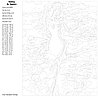 Картина по номерам, 40 x 50, KTMK-948843, фото 2