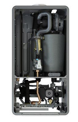 Конденсационный газовый котел Bosch GC Condens 7000 i W 35 P, фото 2