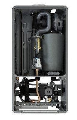 Конденсационный газовый котел Bosch GC Condens 7000 i W 42 P, фото 2
