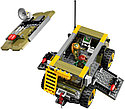 Конструктор Черепашки-ниндзя Спасательная операция 10276, аналог Lego 79115, фото 6