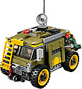 Конструктор Черепашки-ниндзя Спасательная операция 10276, аналог Lego 79115, фото 4
