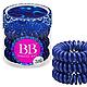 Резинка для волос Бьюти Бар цвет - темно-синий Beauty Bar Hair Rings Navy blue, фото 2