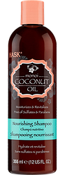 Шампунь Хаск Кокос для питания волос с кокосовым маслом 355ml - Hask Monoi Coconut Oil Shampoo