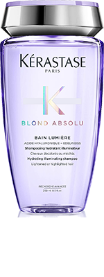 Шампунь Керастаз Абсолютный Блонд для интенсивного очищения и блеска волос 250ml - Kerastase Blond Absolu Bain