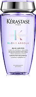 Шампунь Керастаз Блонд Абсолют для интенсивного очищения и блеска волос 250ml - Kerastase Blond Absolu Bain