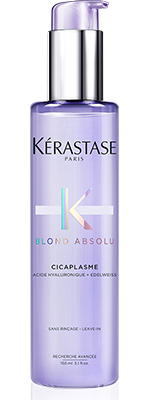 Термозащита Керастаз Блонд Абсолют для УФ- и термо- защиты и укрепления осветленных волос 150ml - Kerastase