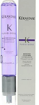 Бустер-концентрат Керастаз Фузио-Доз для восстановления осветленных волос 120ml - Kerastase Fusio-Dose Booster