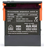 Терморегулятор 220В 1 C, фото 2